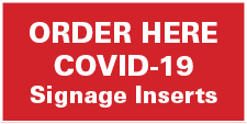 COVID Signage